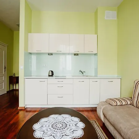 100% Cracovian Traditional Appartement *