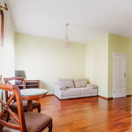 100% Cracovian Traditional Apartment