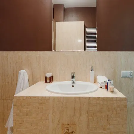 100% Cracovian Traditional Apartman Krakkó